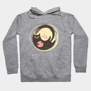 Play with me cat Hoodie